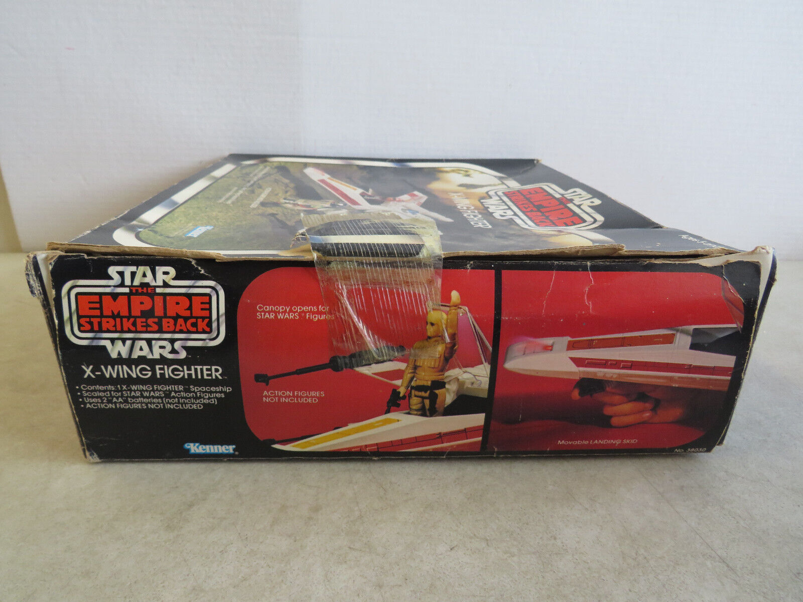X-Wing Fighter sold