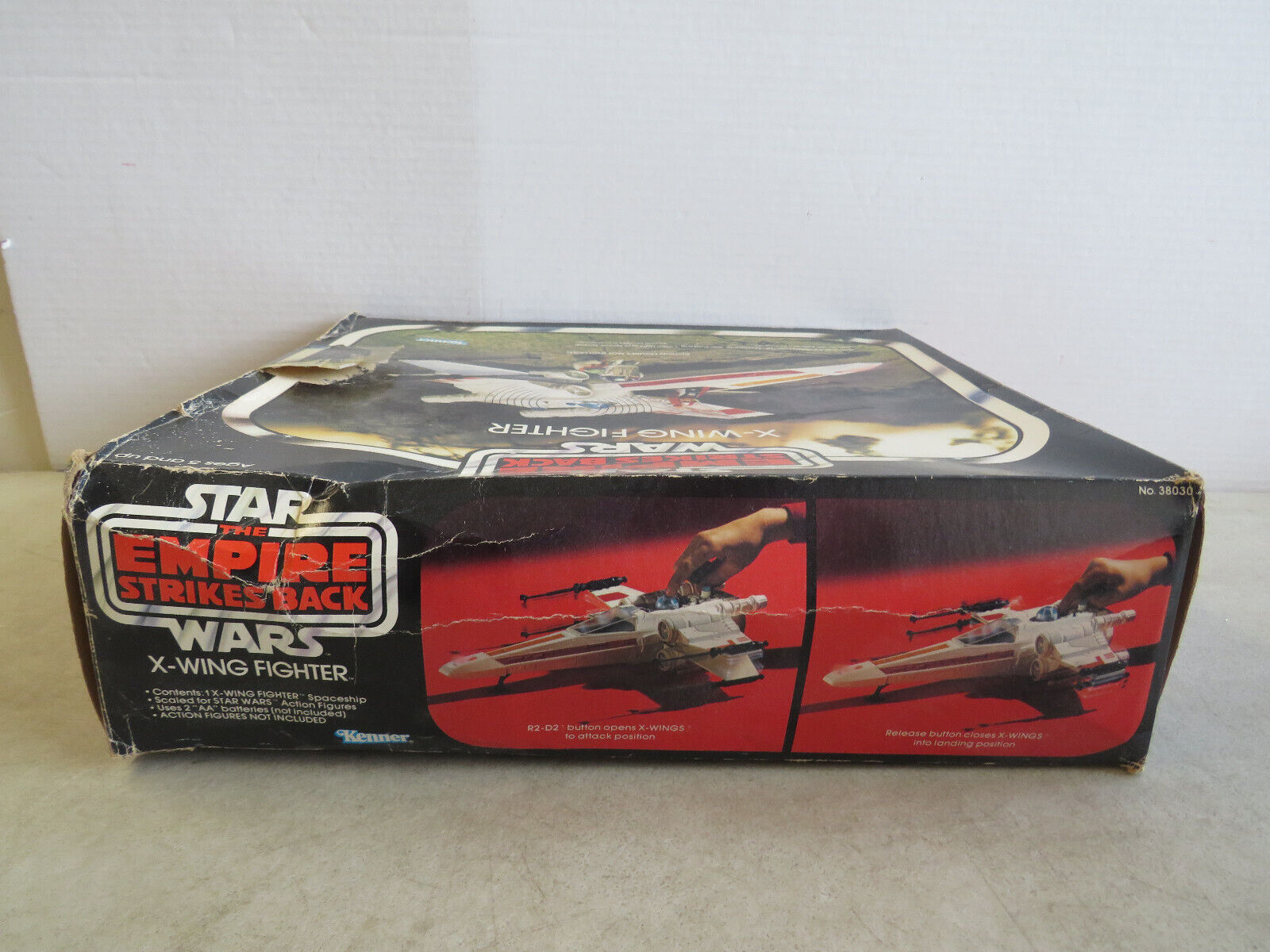 X-Wing Fighter sold