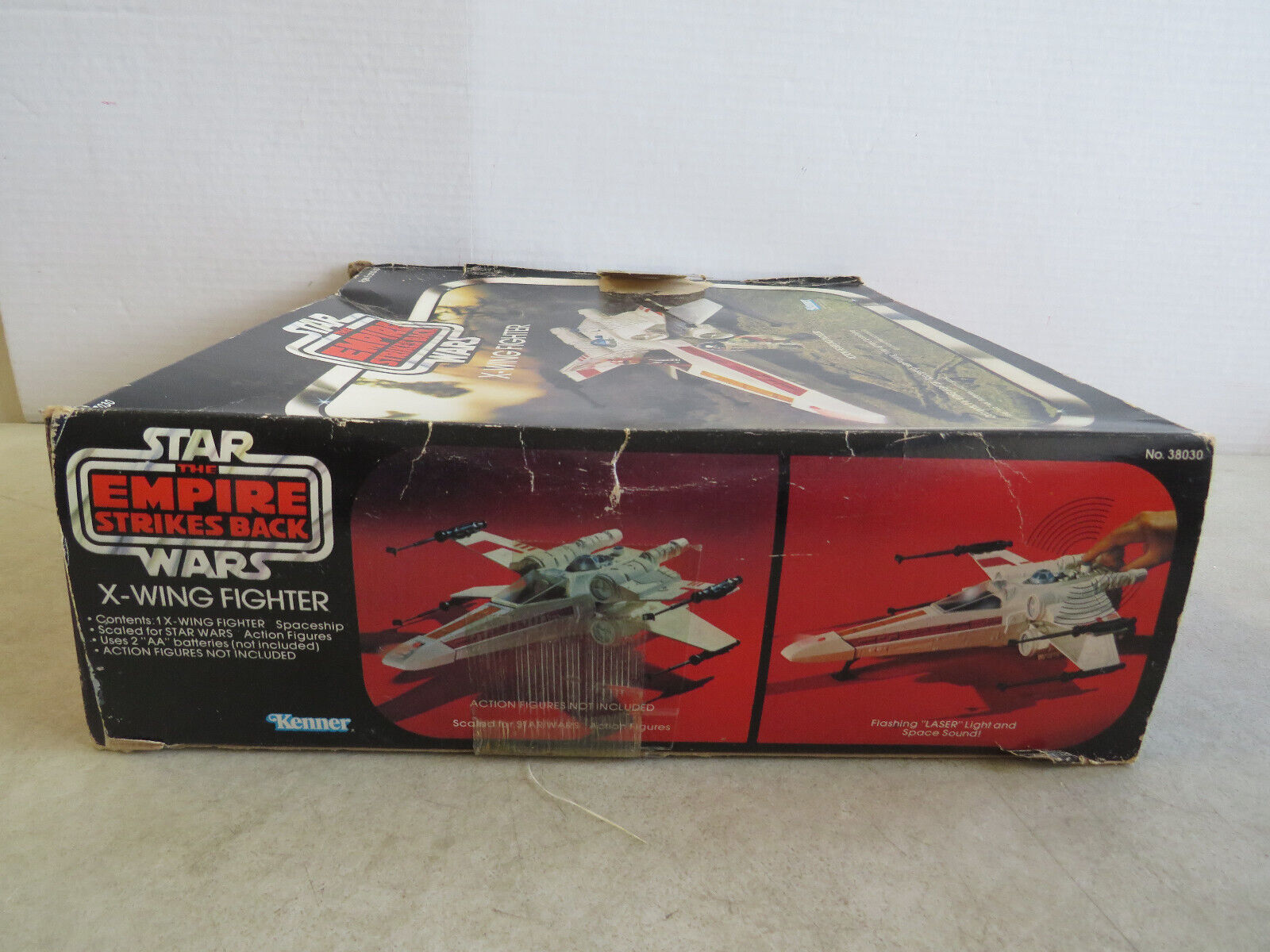 X-Wing Fighter sold