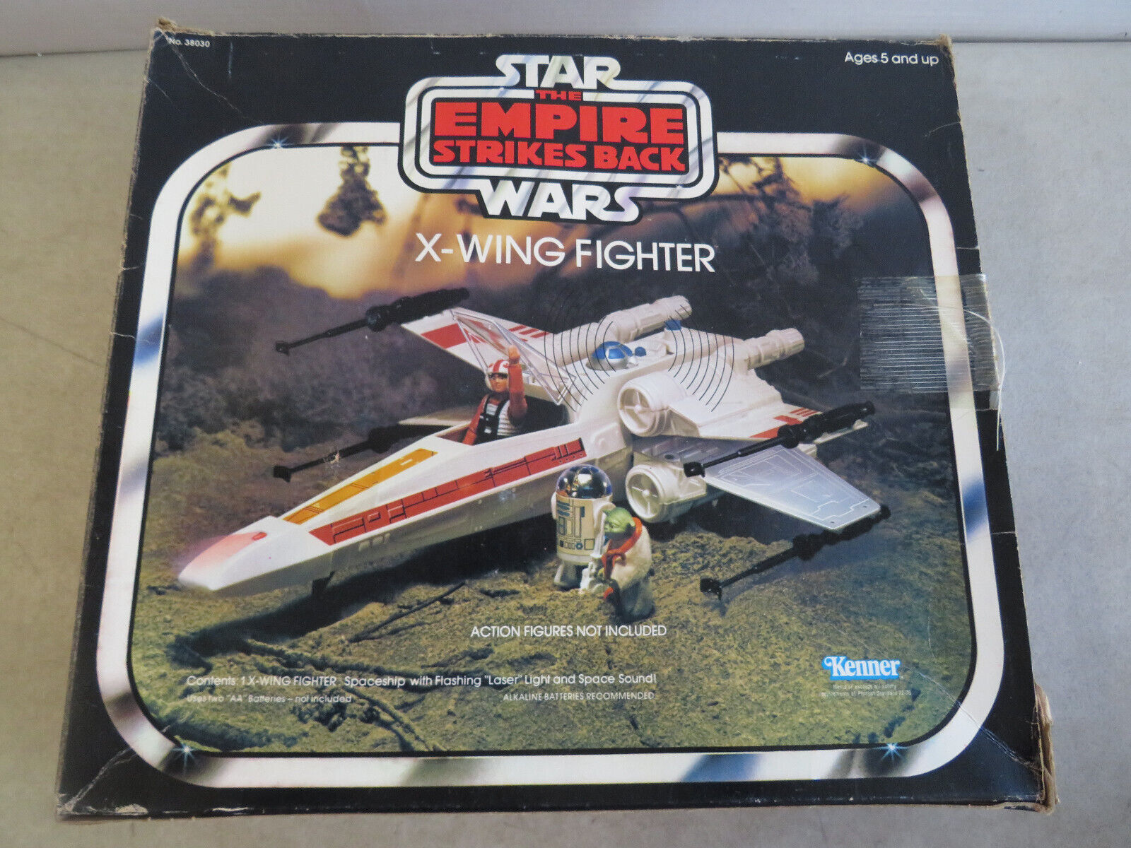 X-Wing Fighter sold
