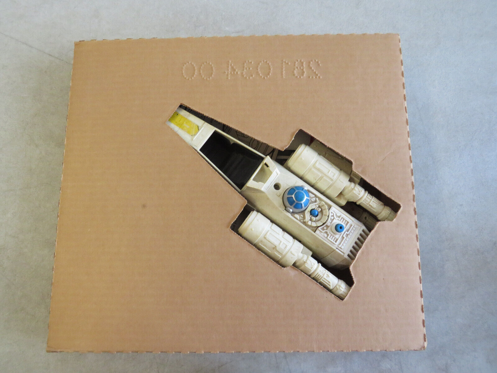 X-Wing Fighter sold