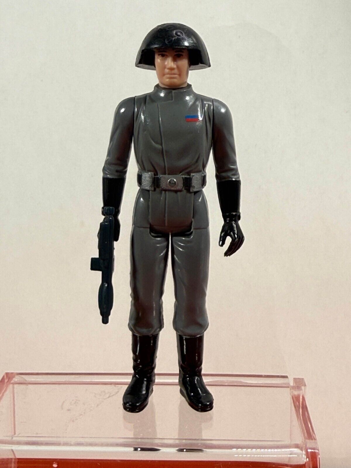 Death Squad Commander (Star Destroyer Commander) sold