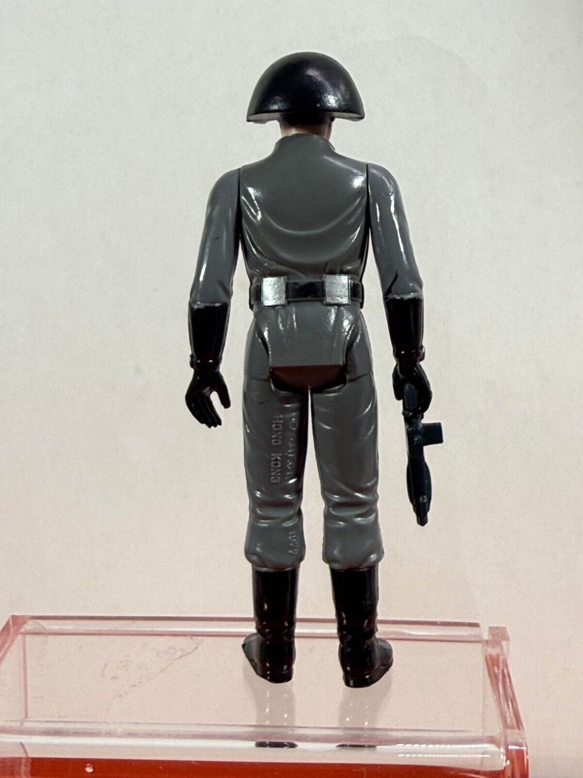 Death Squad Commander (Star Destroyer Commander) sold