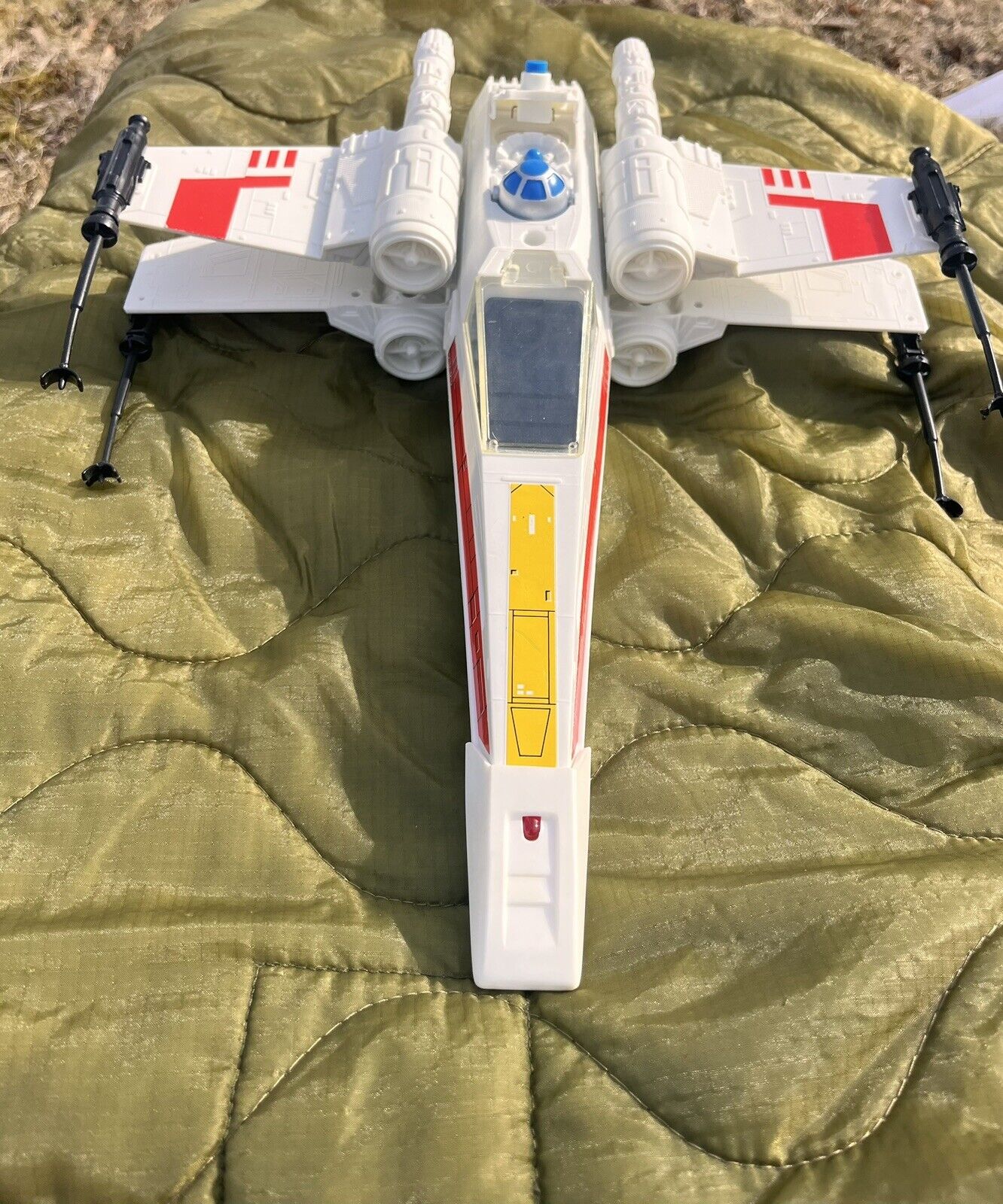 X-Wing Fighter sold