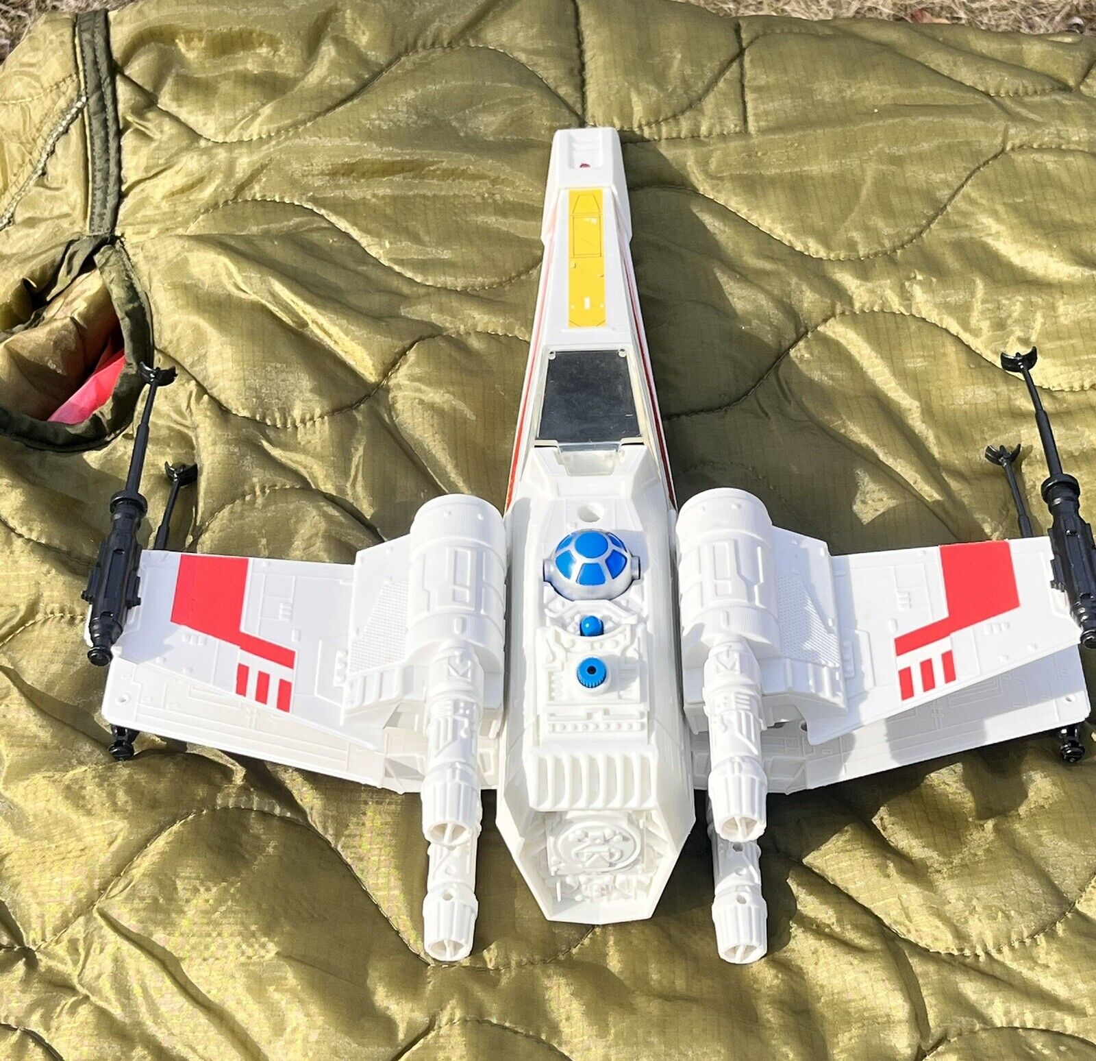 X-Wing Fighter sold