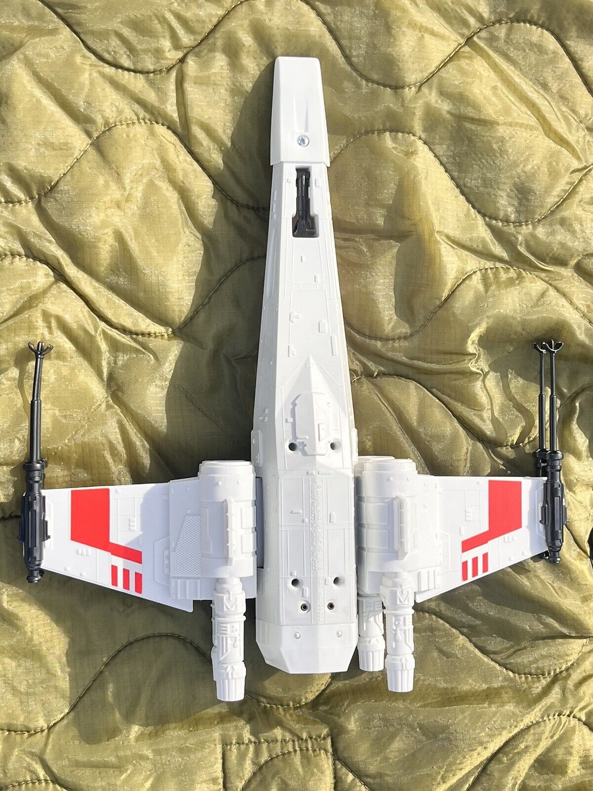 X-Wing Fighter sold