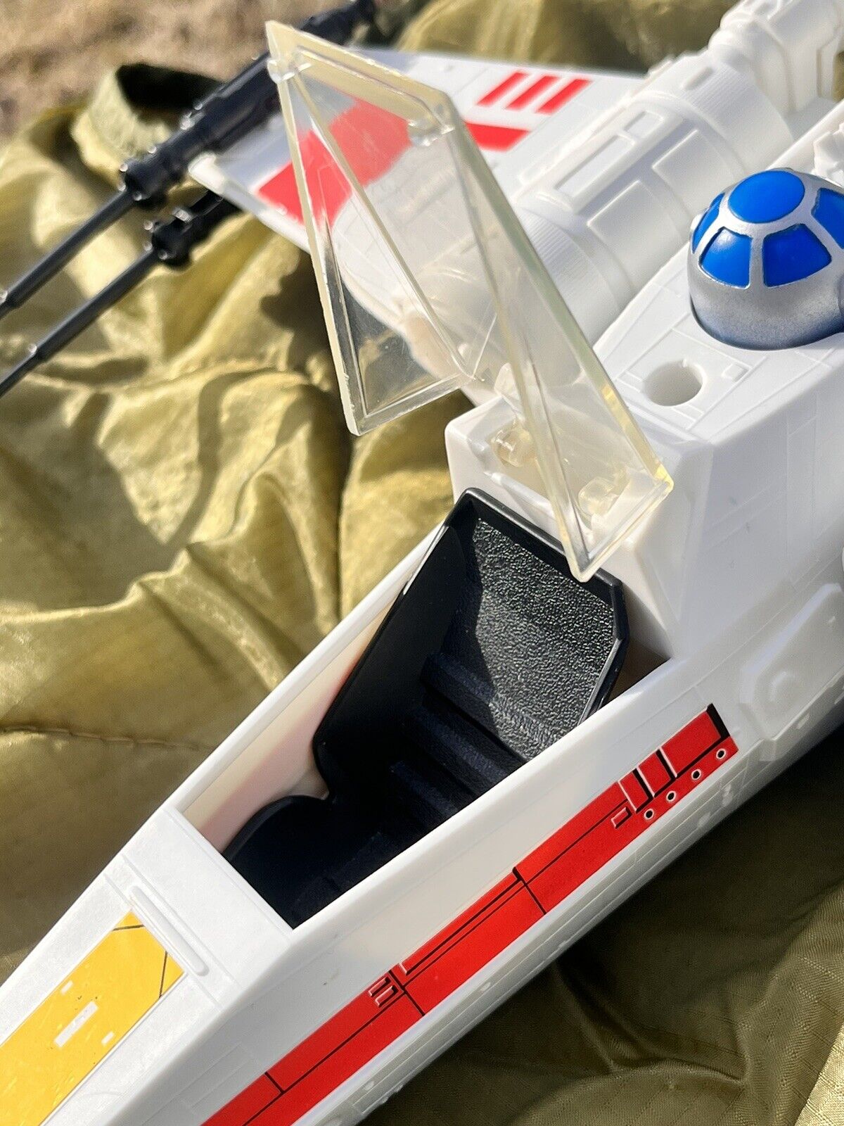X-Wing Fighter sold