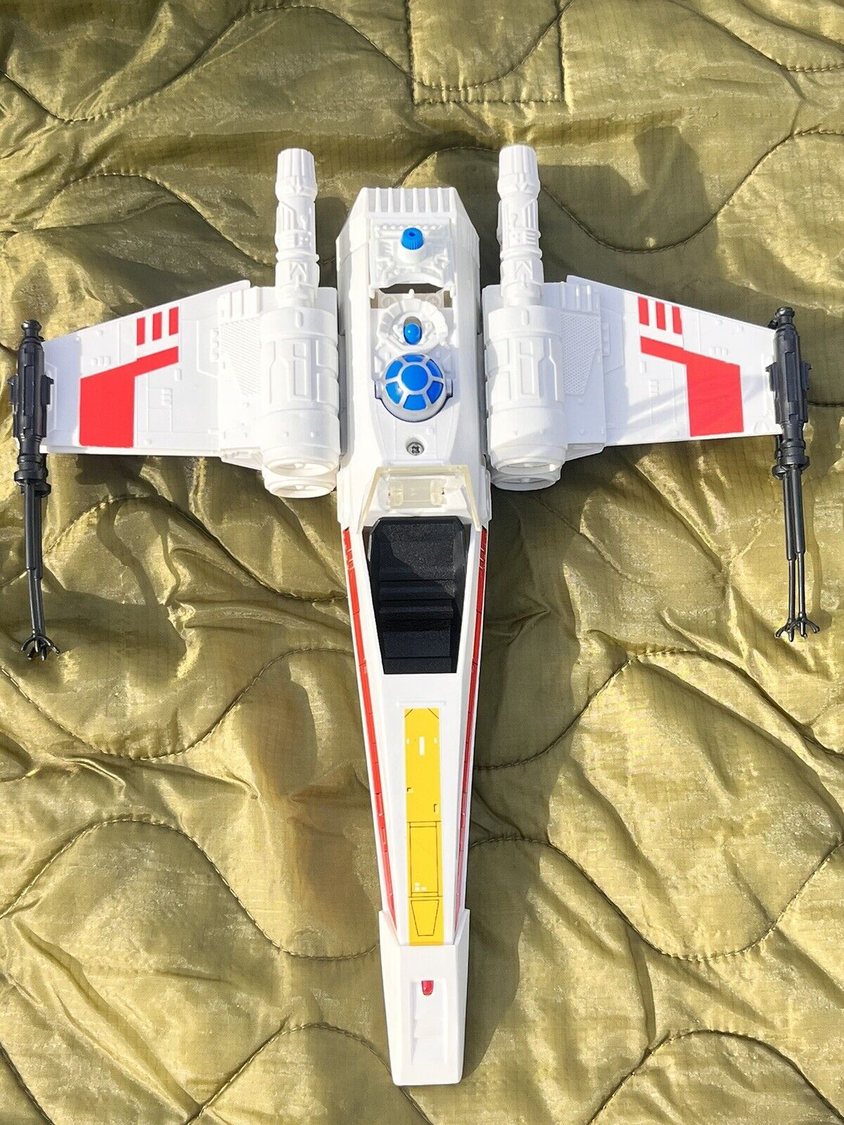 X-Wing Fighter sold