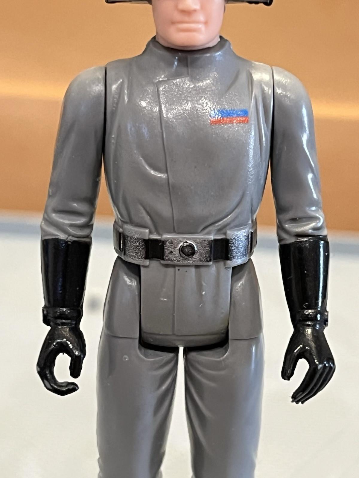 Death Squad Commander (Star Destroyer Commander) sold