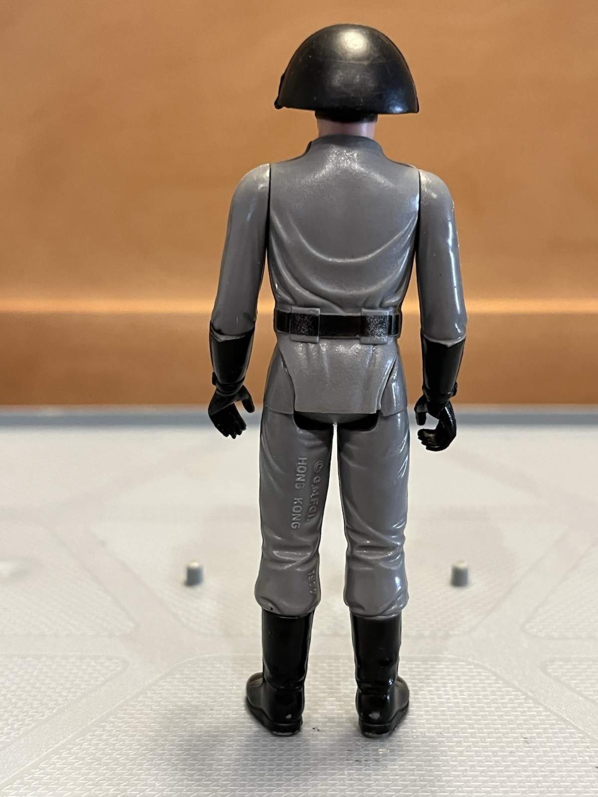 Death Squad Commander (Star Destroyer Commander) sold