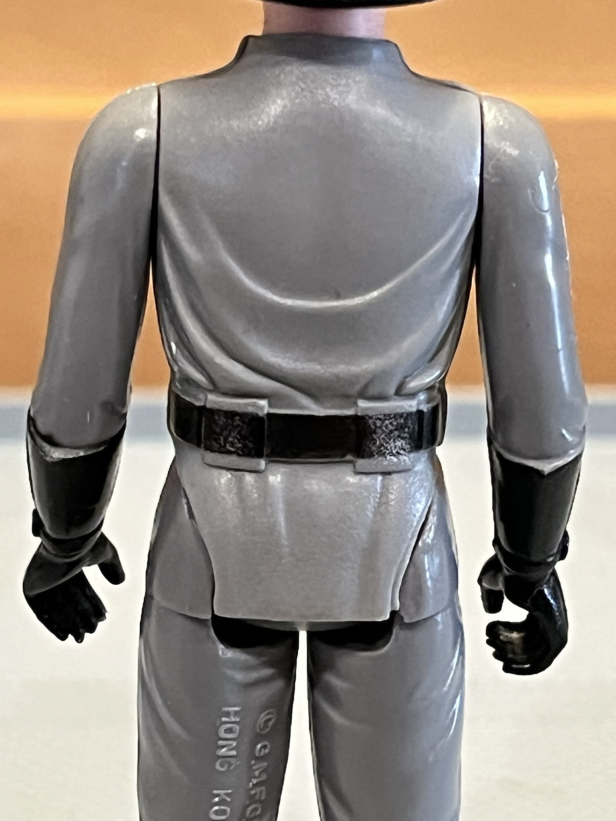 Death Squad Commander (Star Destroyer Commander) sold