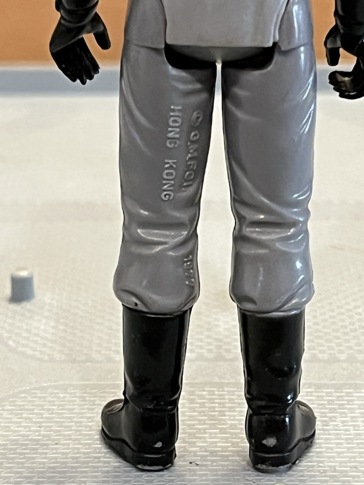 Death Squad Commander (Star Destroyer Commander) sold