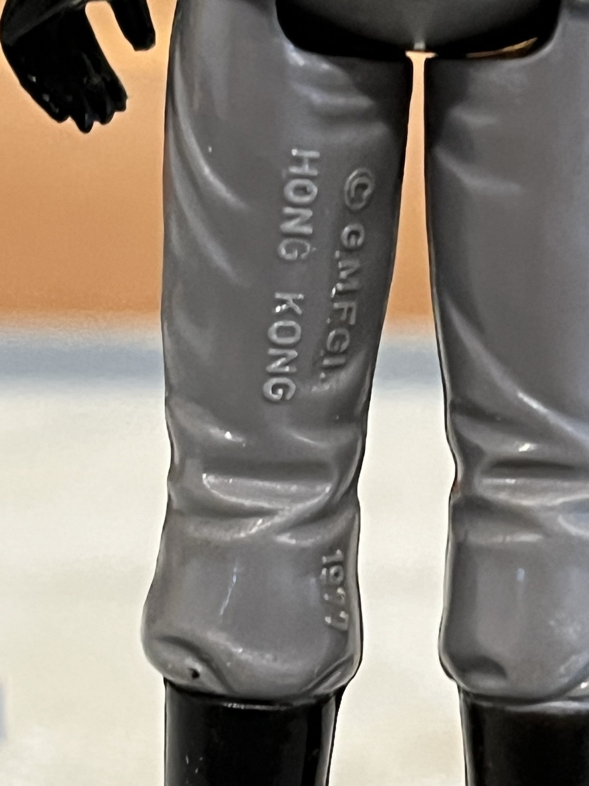 Death Squad Commander (Star Destroyer Commander) sold