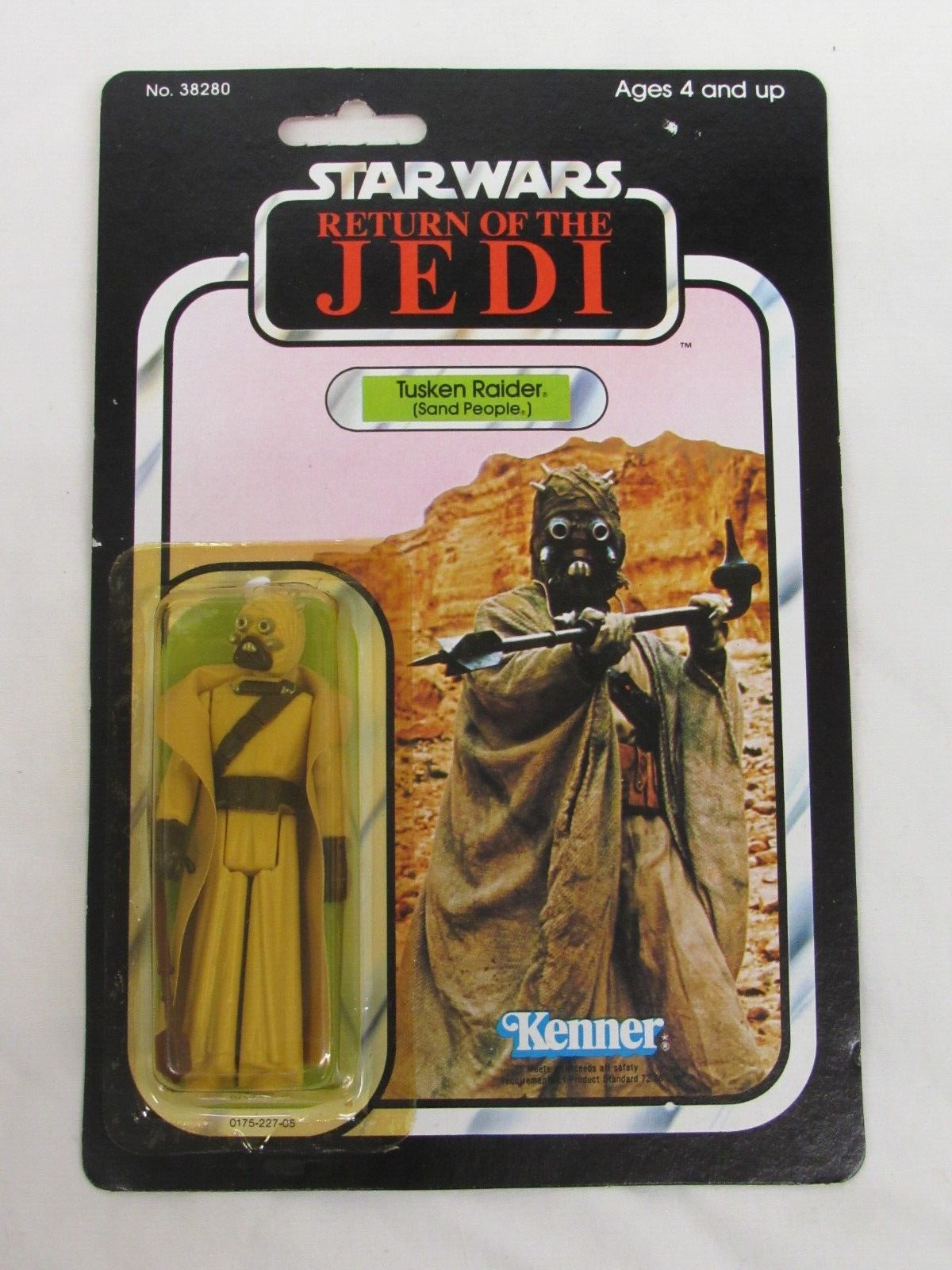 Tusken Raider (Sand People) sold