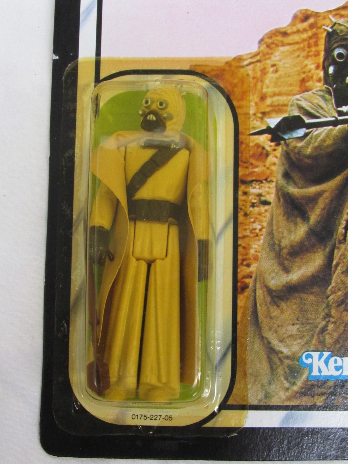 Tusken Raider (Sand People) sold