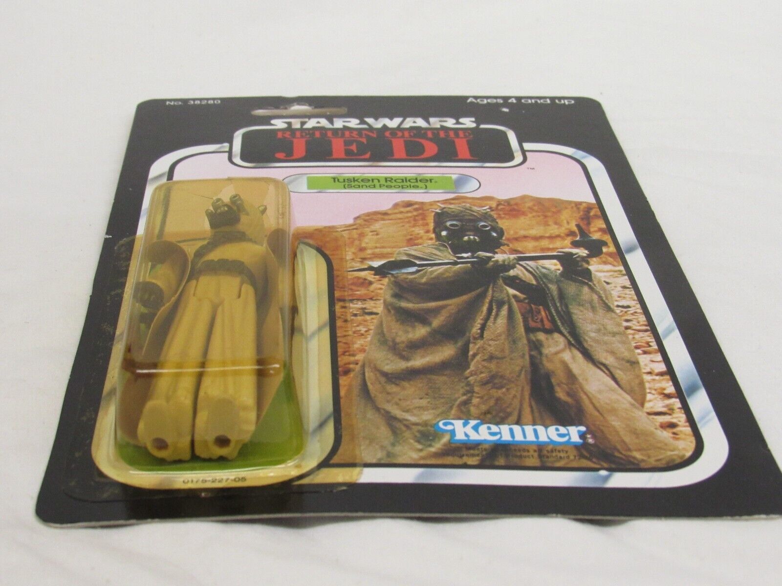 Tusken Raider (Sand People) sold
