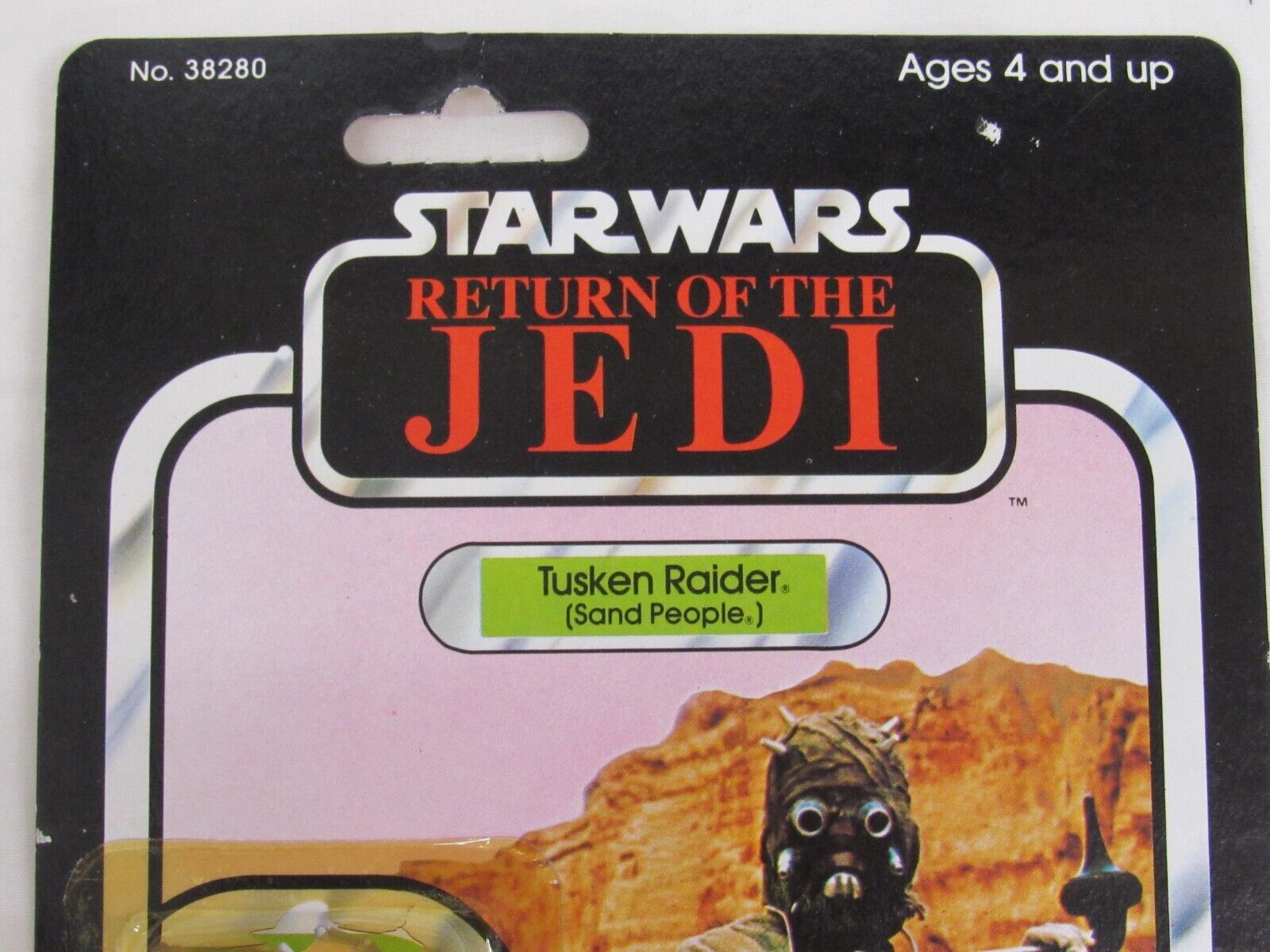 Tusken Raider (Sand People) sold