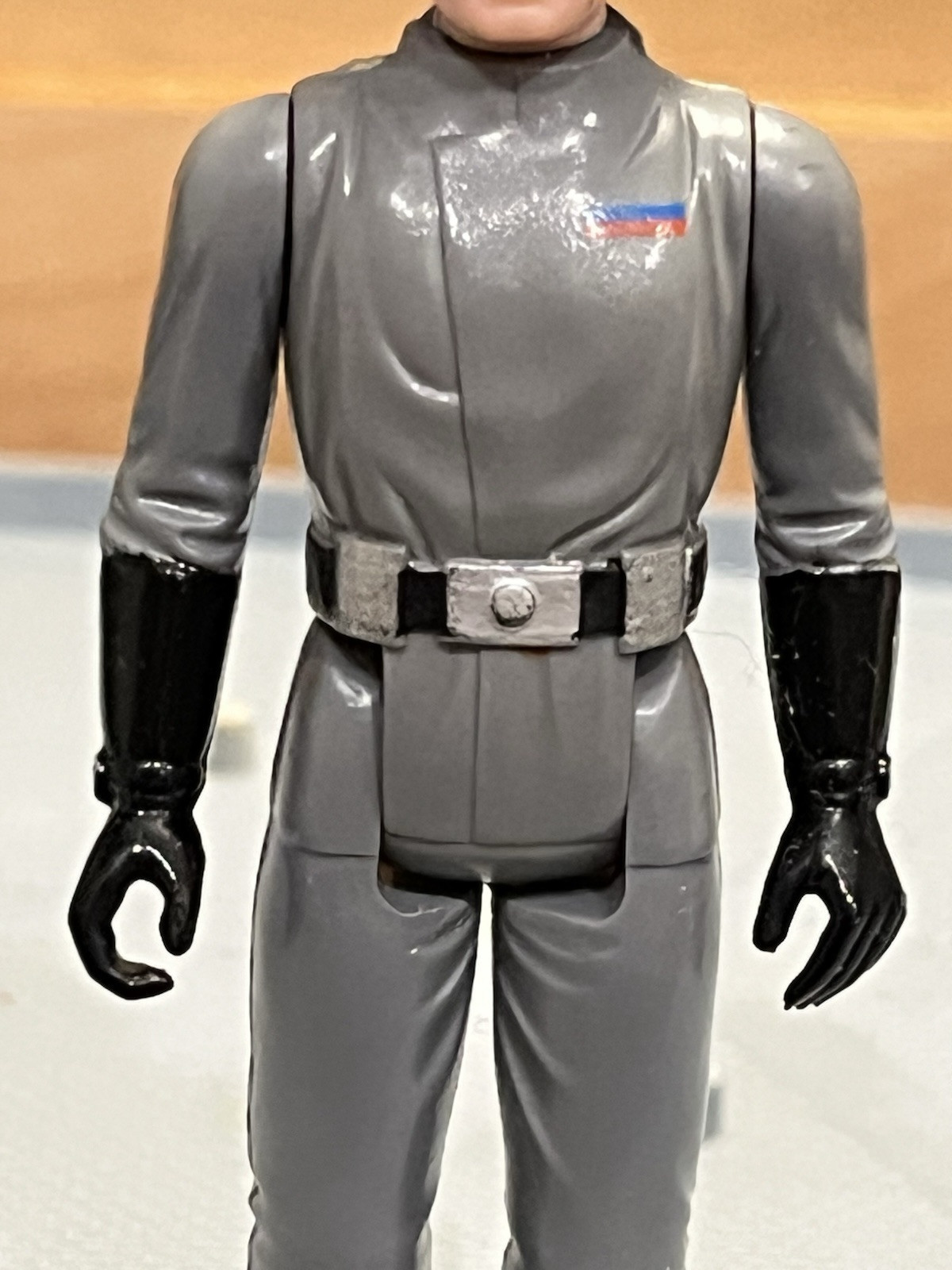 Death Squad Commander (Star Destroyer Commander) sold