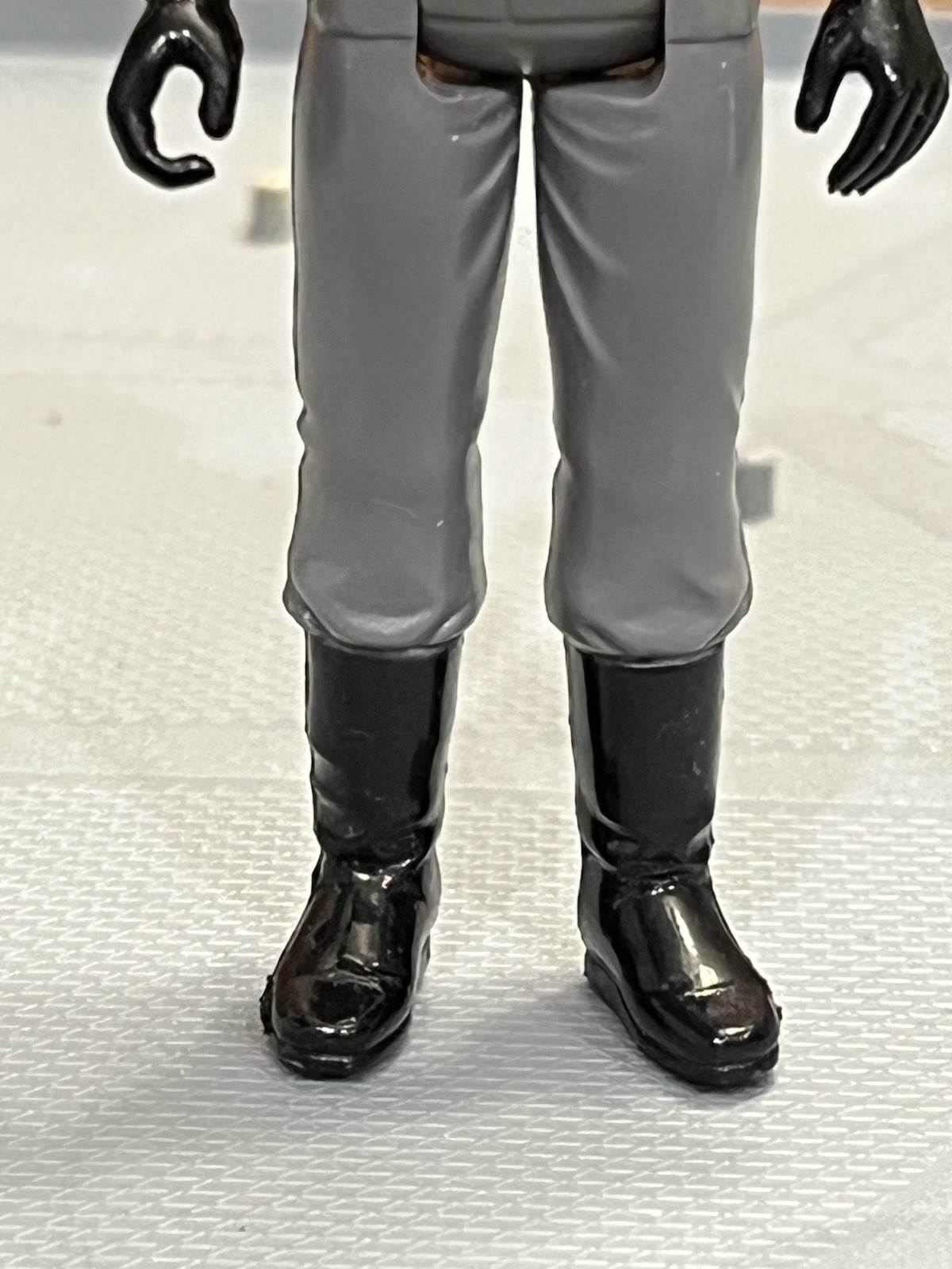 Death Squad Commander (Star Destroyer Commander) sold