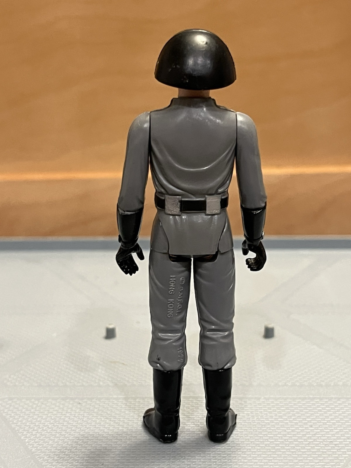 Death Squad Commander (Star Destroyer Commander) sold