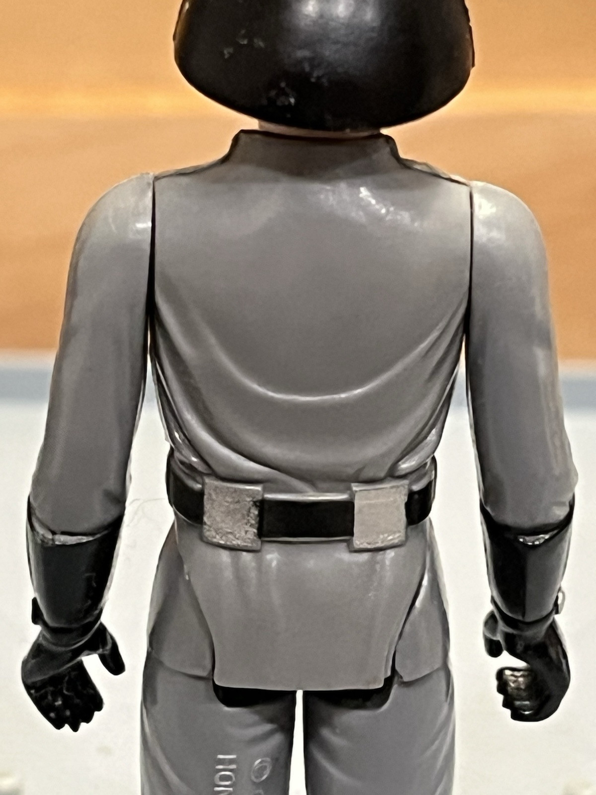 Death Squad Commander (Star Destroyer Commander) sold