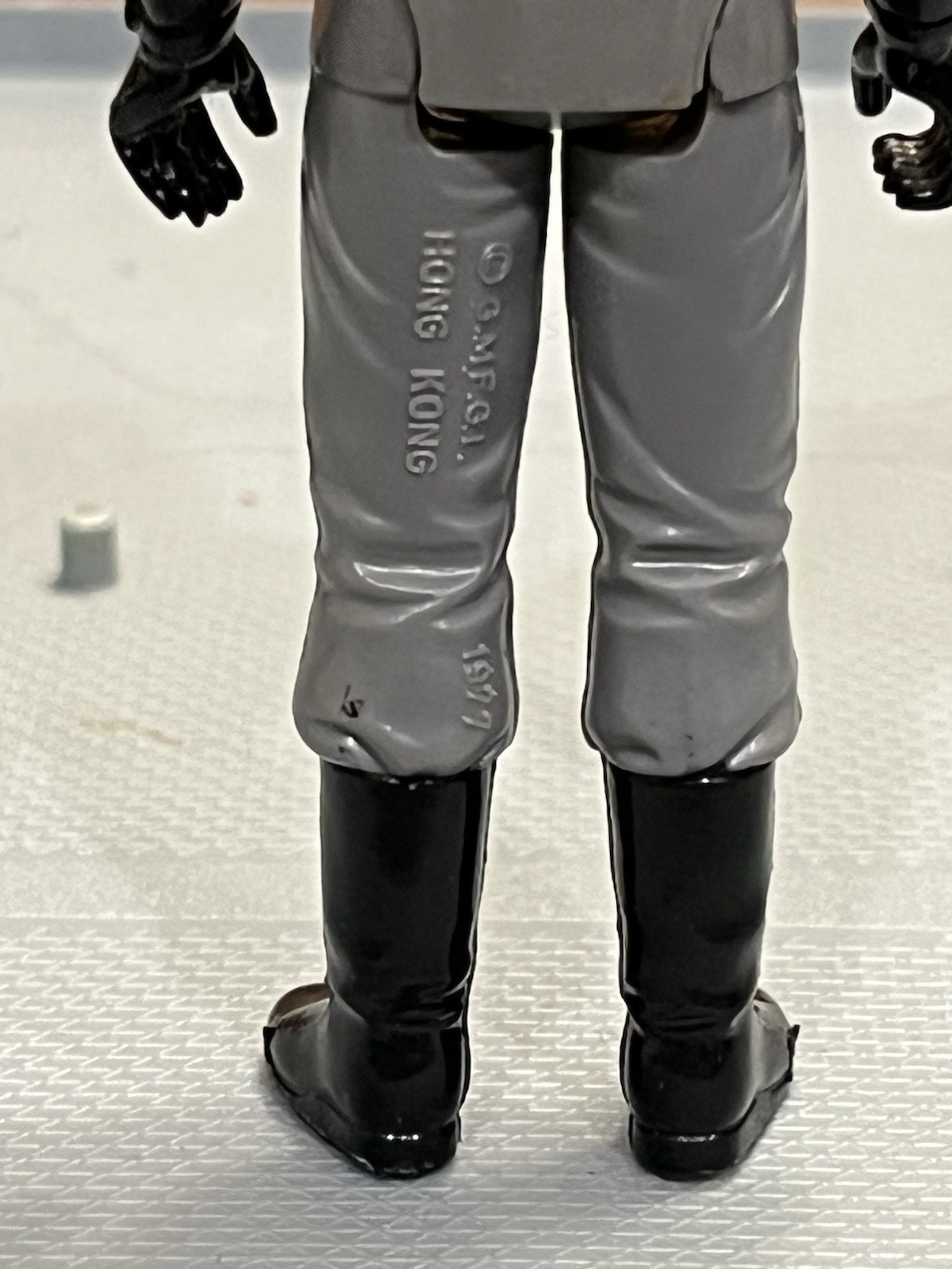 Death Squad Commander (Star Destroyer Commander) sold