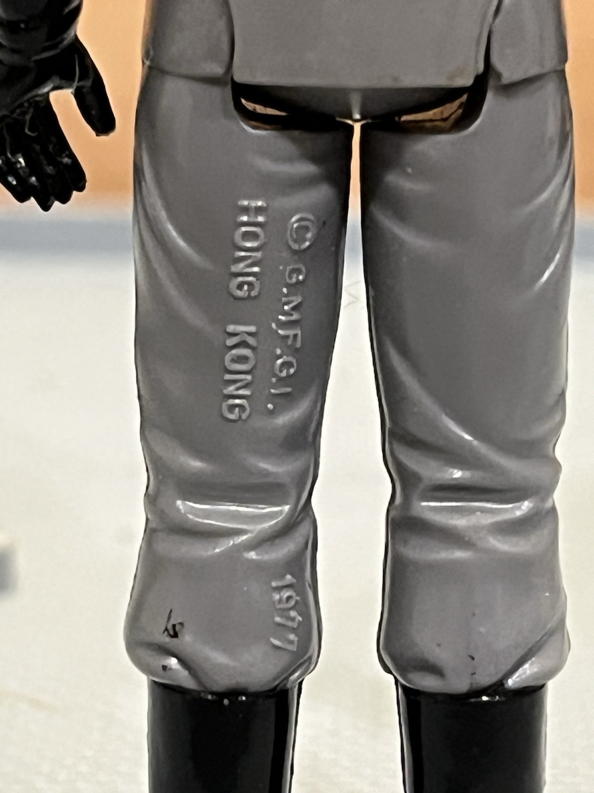 Death Squad Commander (Star Destroyer Commander) sold