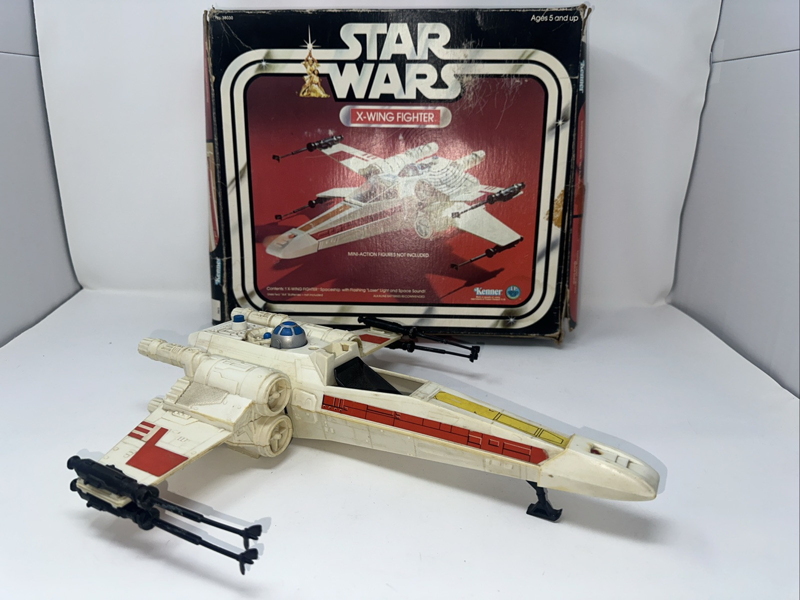 X-Wing Fighter sold