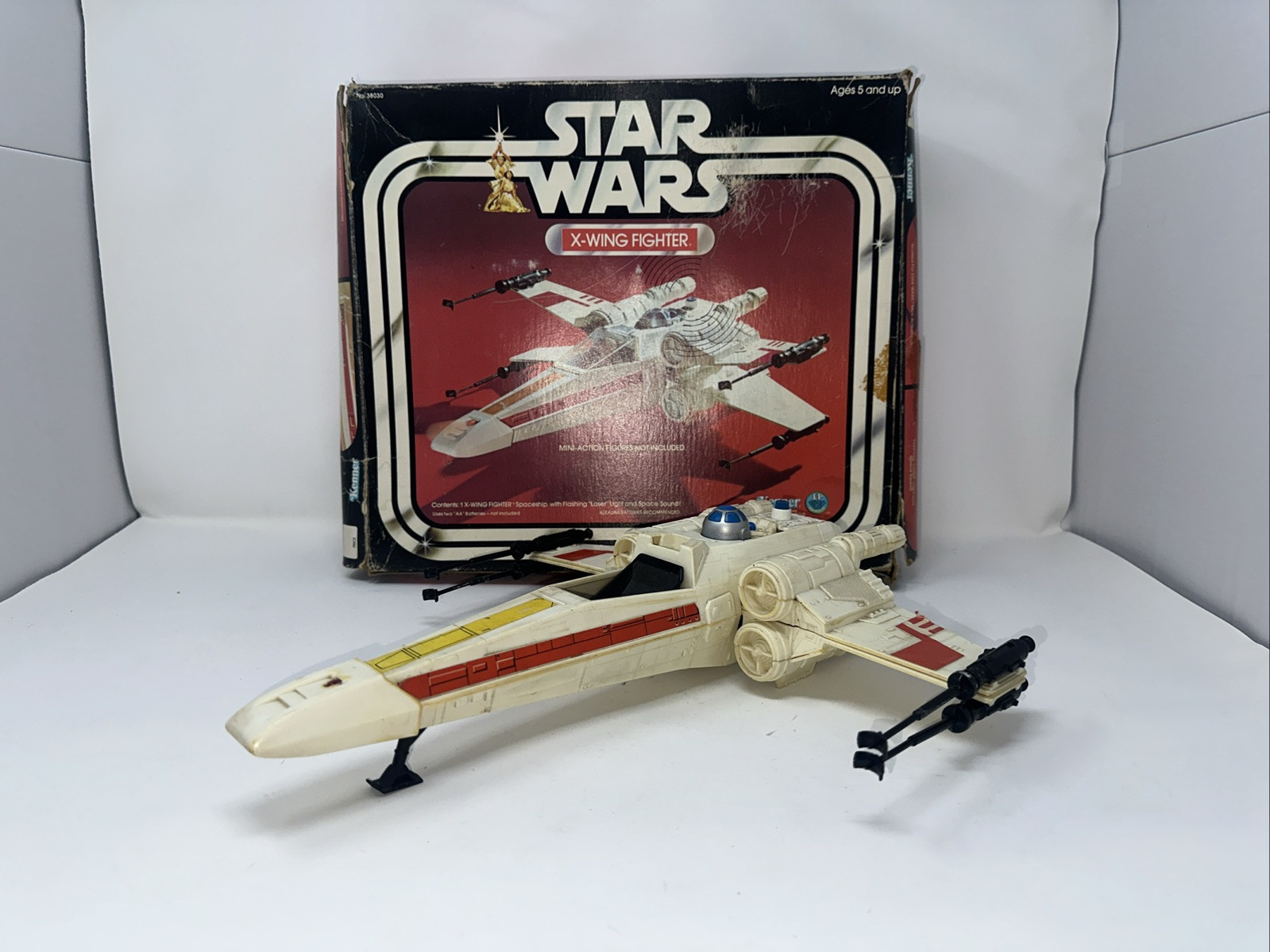 X-Wing Fighter sold