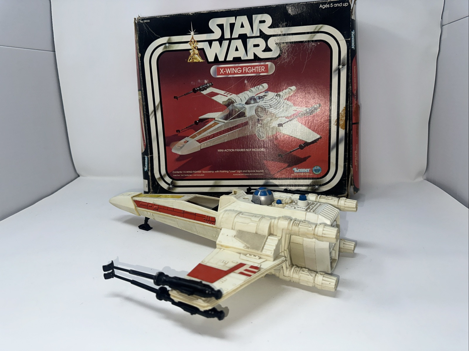 X-Wing Fighter sold