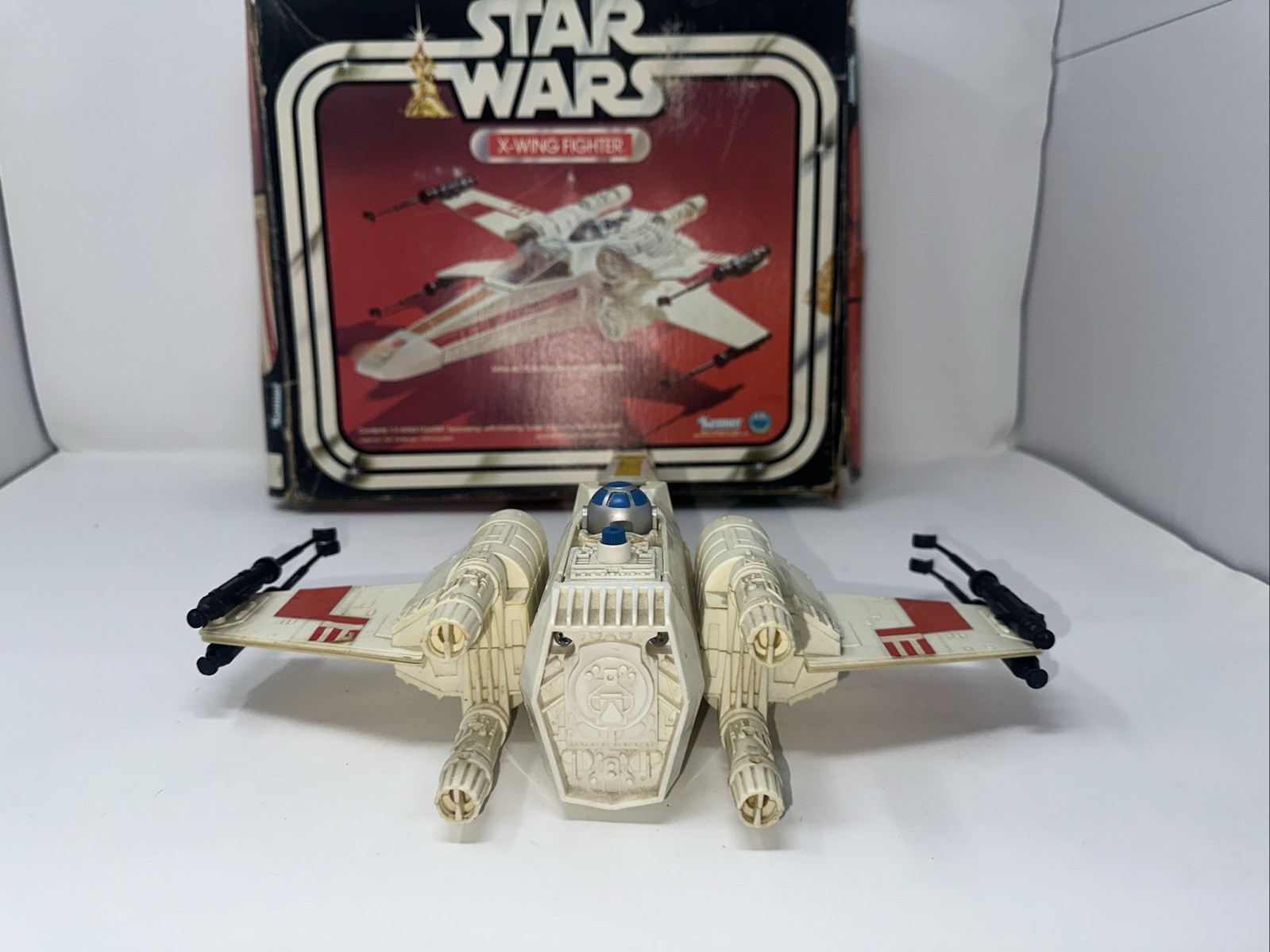 X-Wing Fighter sold