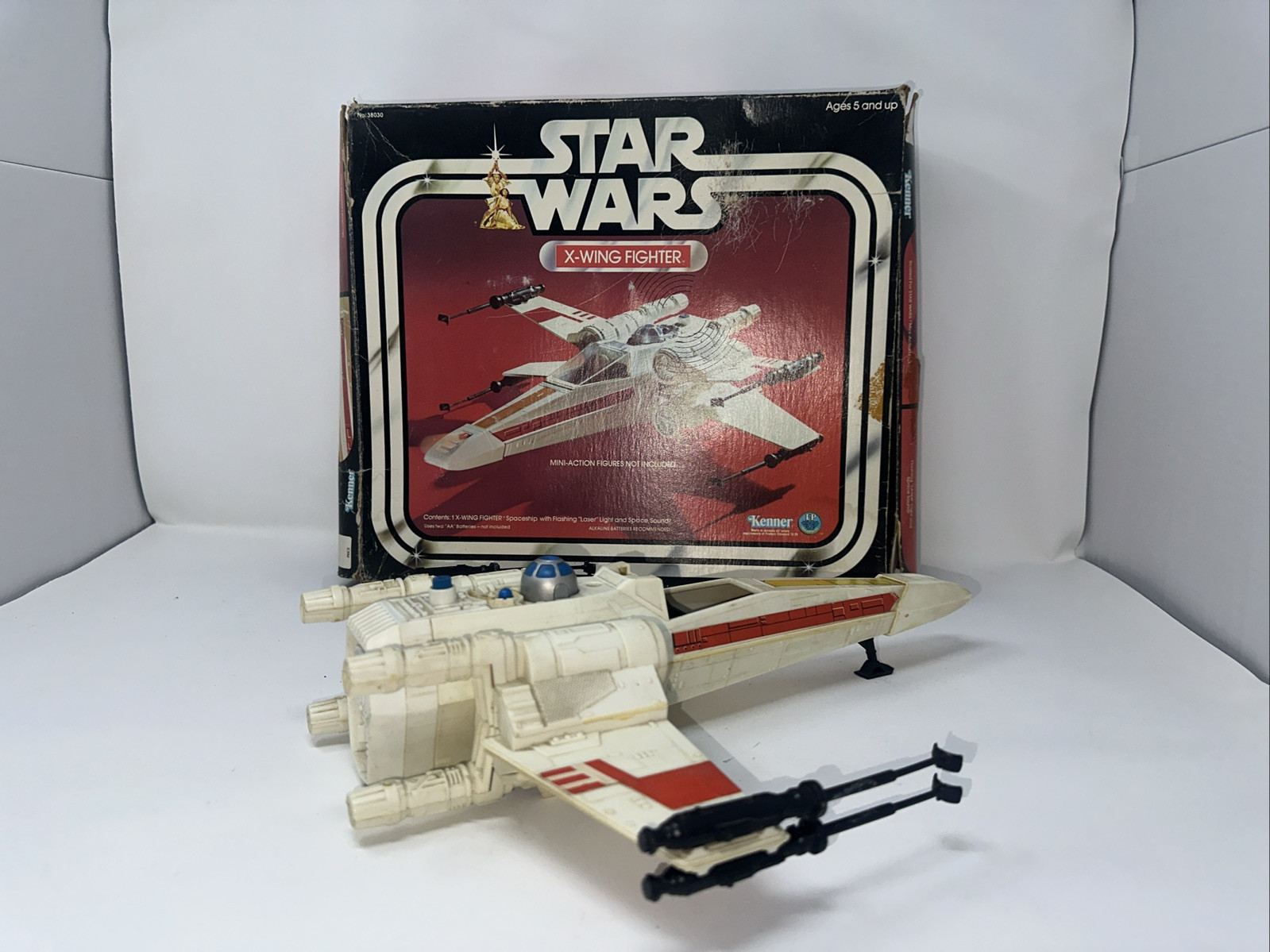 X-Wing Fighter sold
