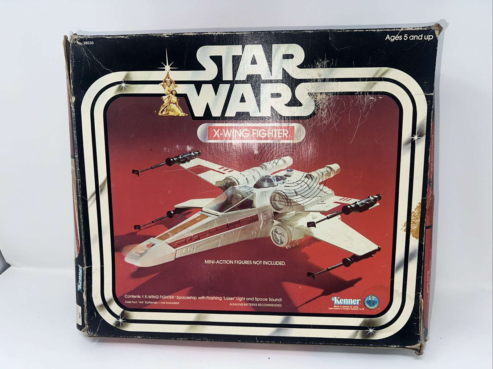 X-Wing Fighter sold