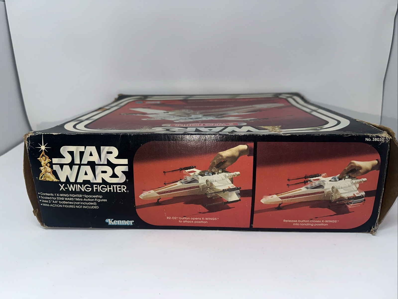 X-Wing Fighter sold
