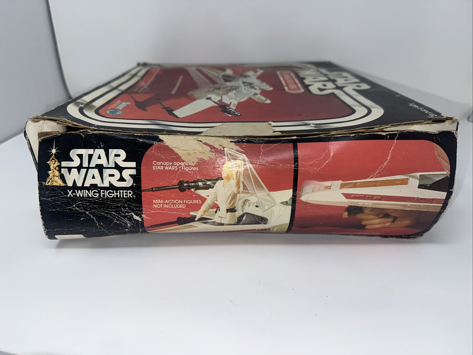 X-Wing Fighter sold