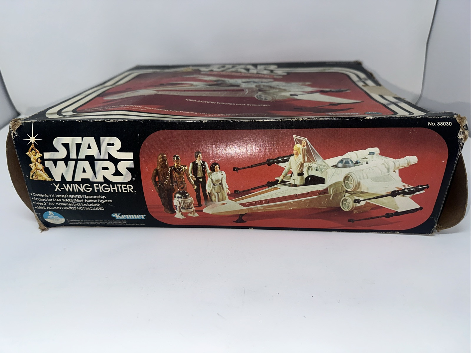 X-Wing Fighter sold