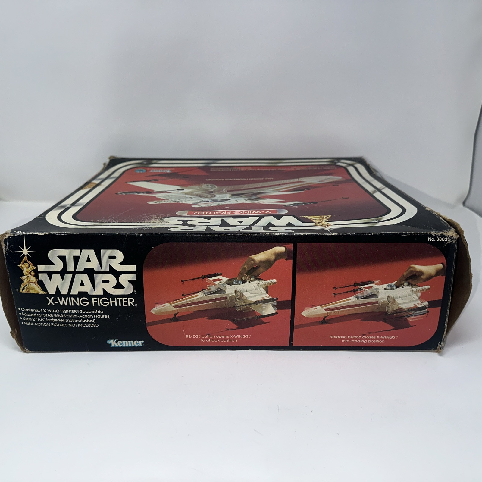 X-Wing Fighter sold