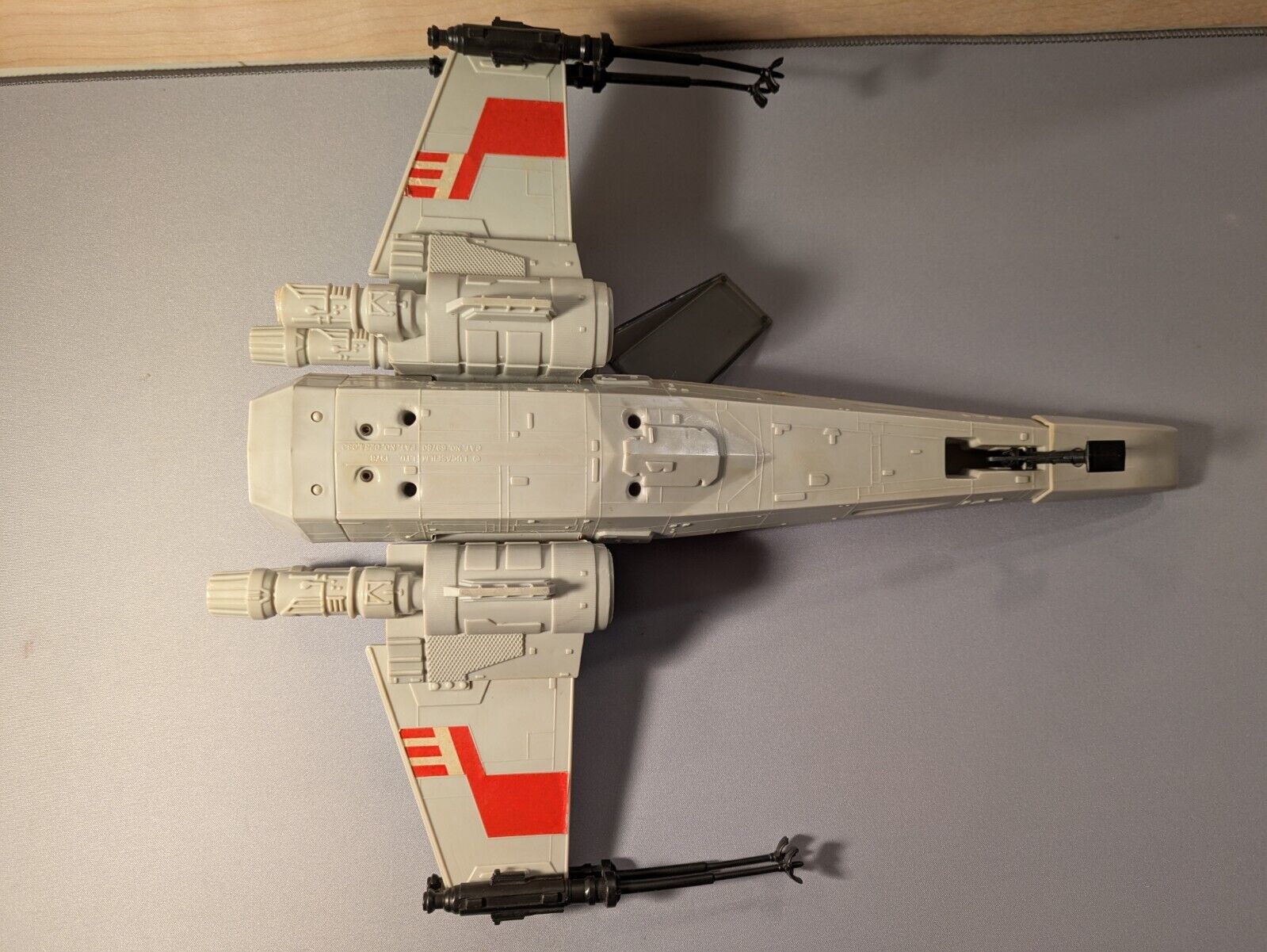 X-Wing Fighter (Battle Damaged) sold