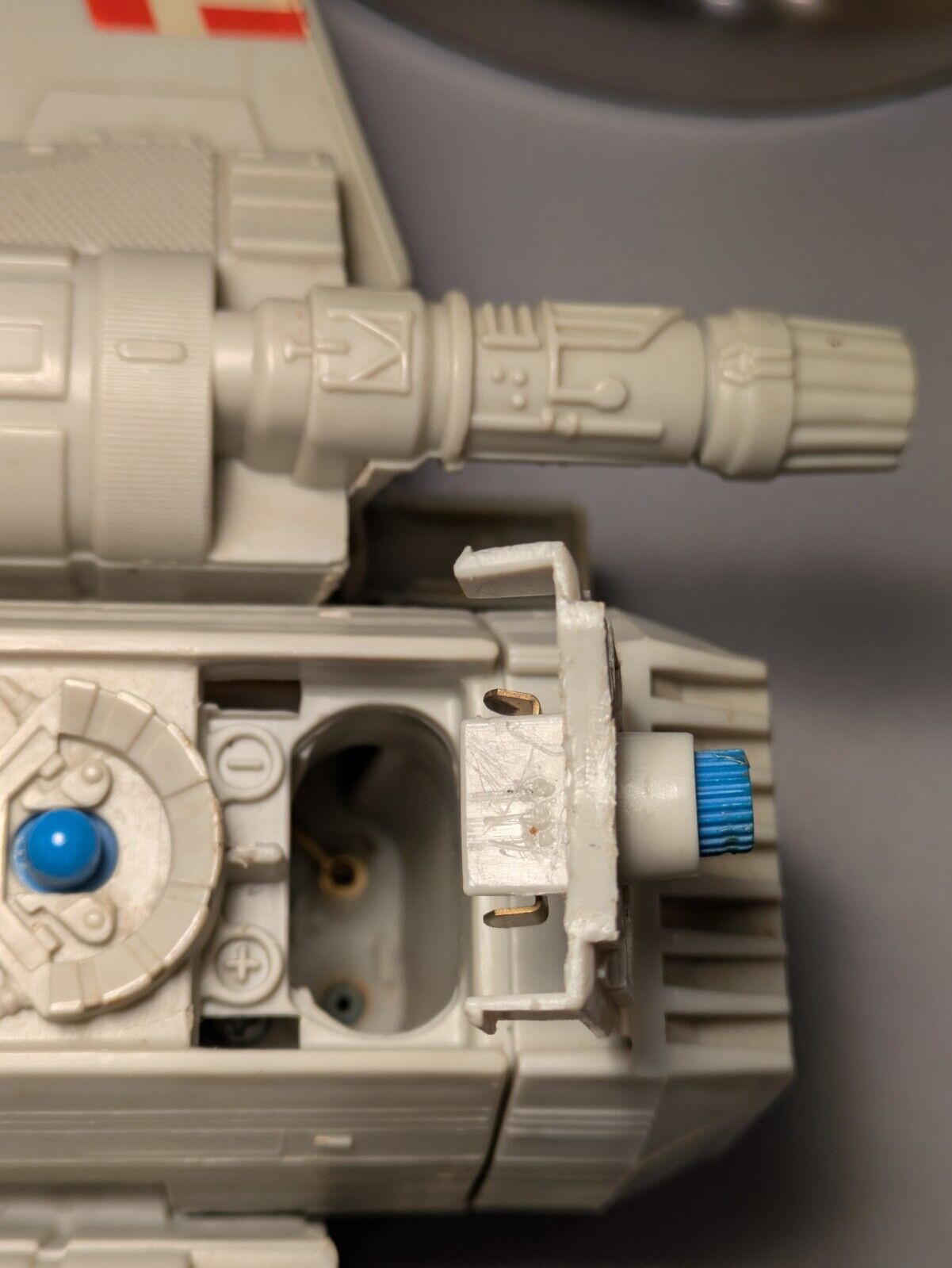 X-Wing Fighter (Battle Damaged) sold