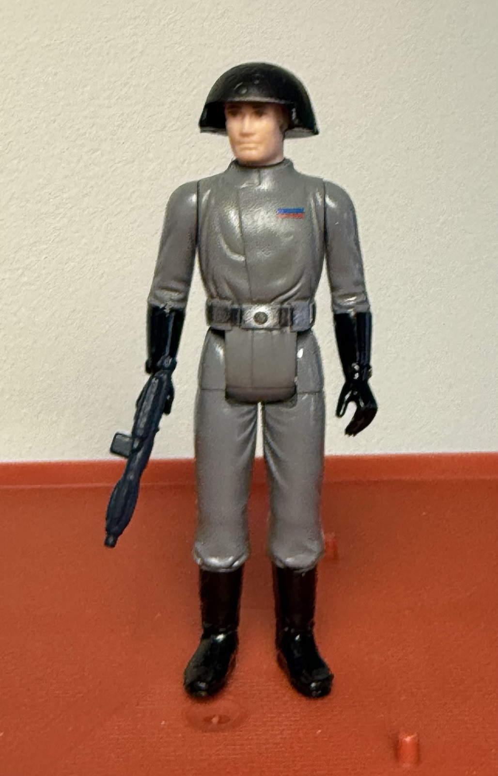 Death Squad Commander (Star Destroyer Commander) sold