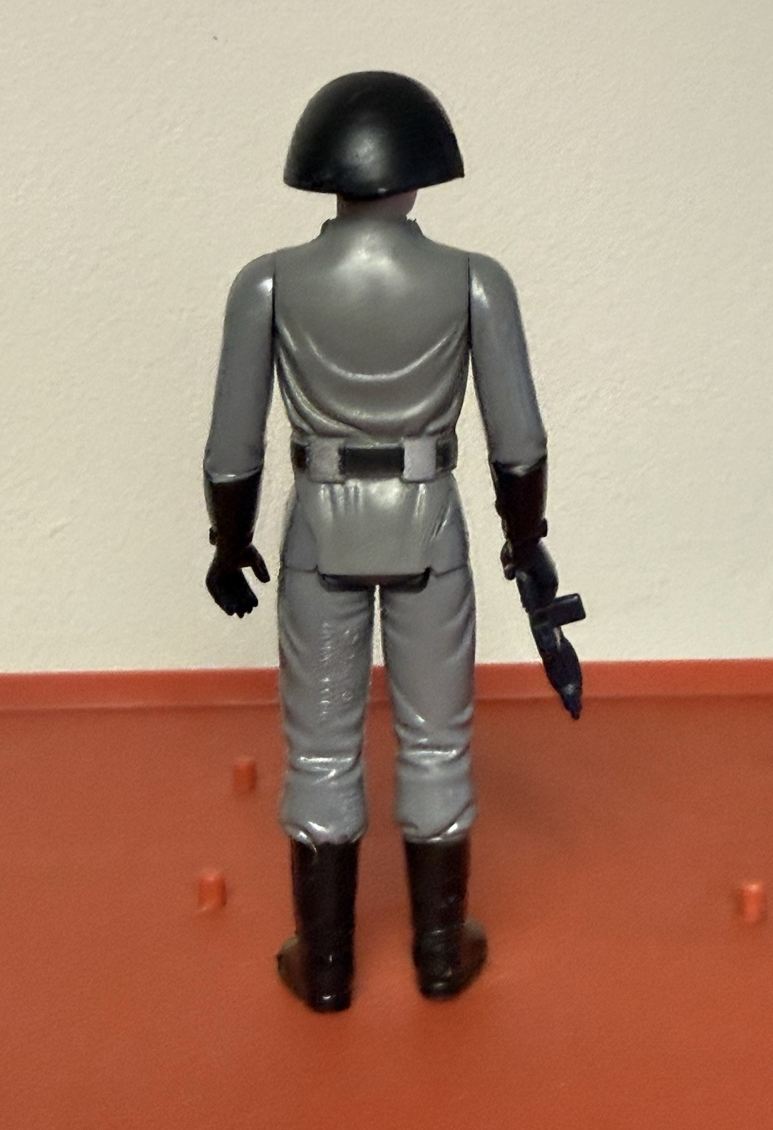 Death Squad Commander (Star Destroyer Commander) sold