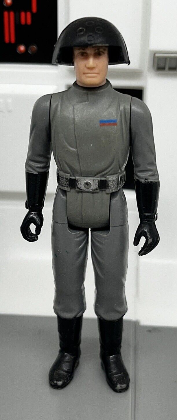 Death Squad Commander (Star Destroyer Commander) sold