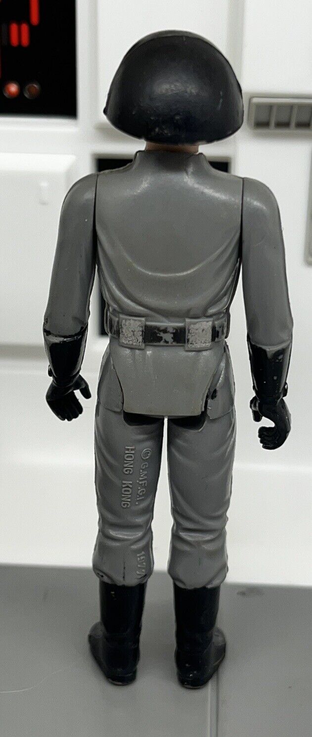 Death Squad Commander (Star Destroyer Commander) sold