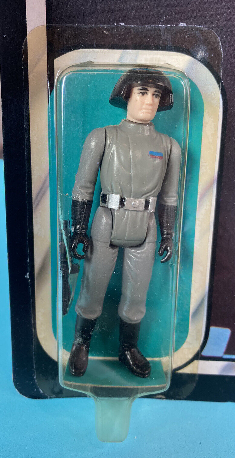 Death Squad Commander (Star Destroyer Commander) sold