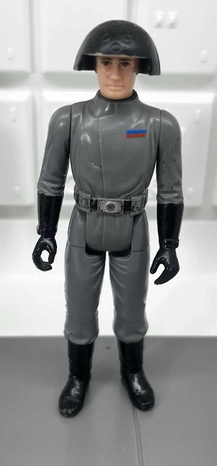 Death Squad Commander (Star Destroyer Commander) sold