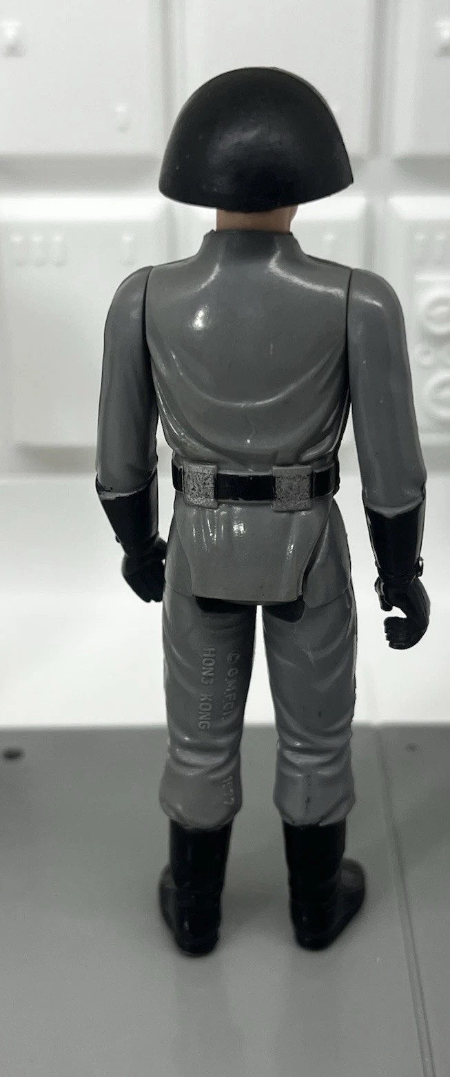 Death Squad Commander (Star Destroyer Commander) sold