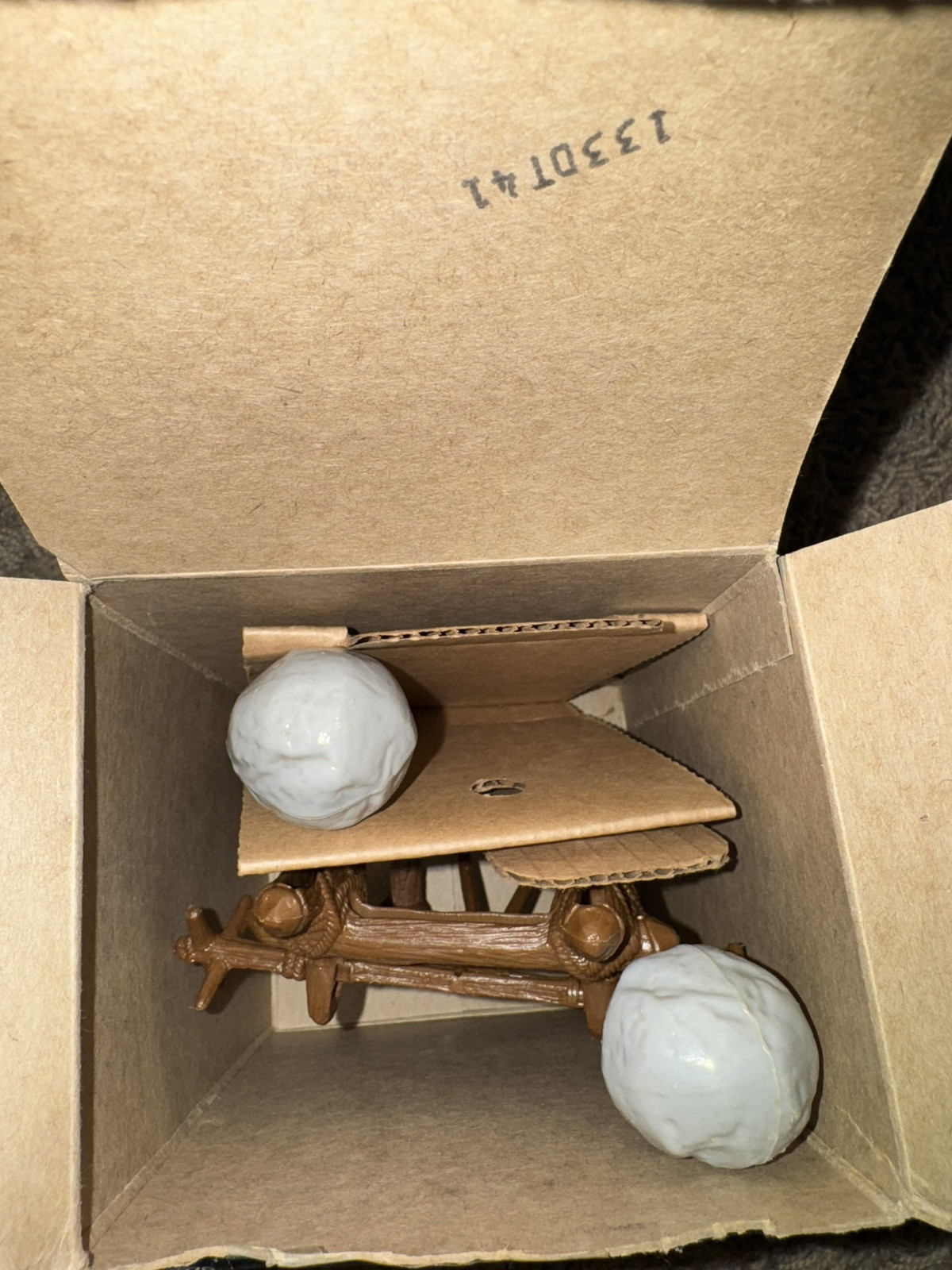 Ewok Assault Catapult sold