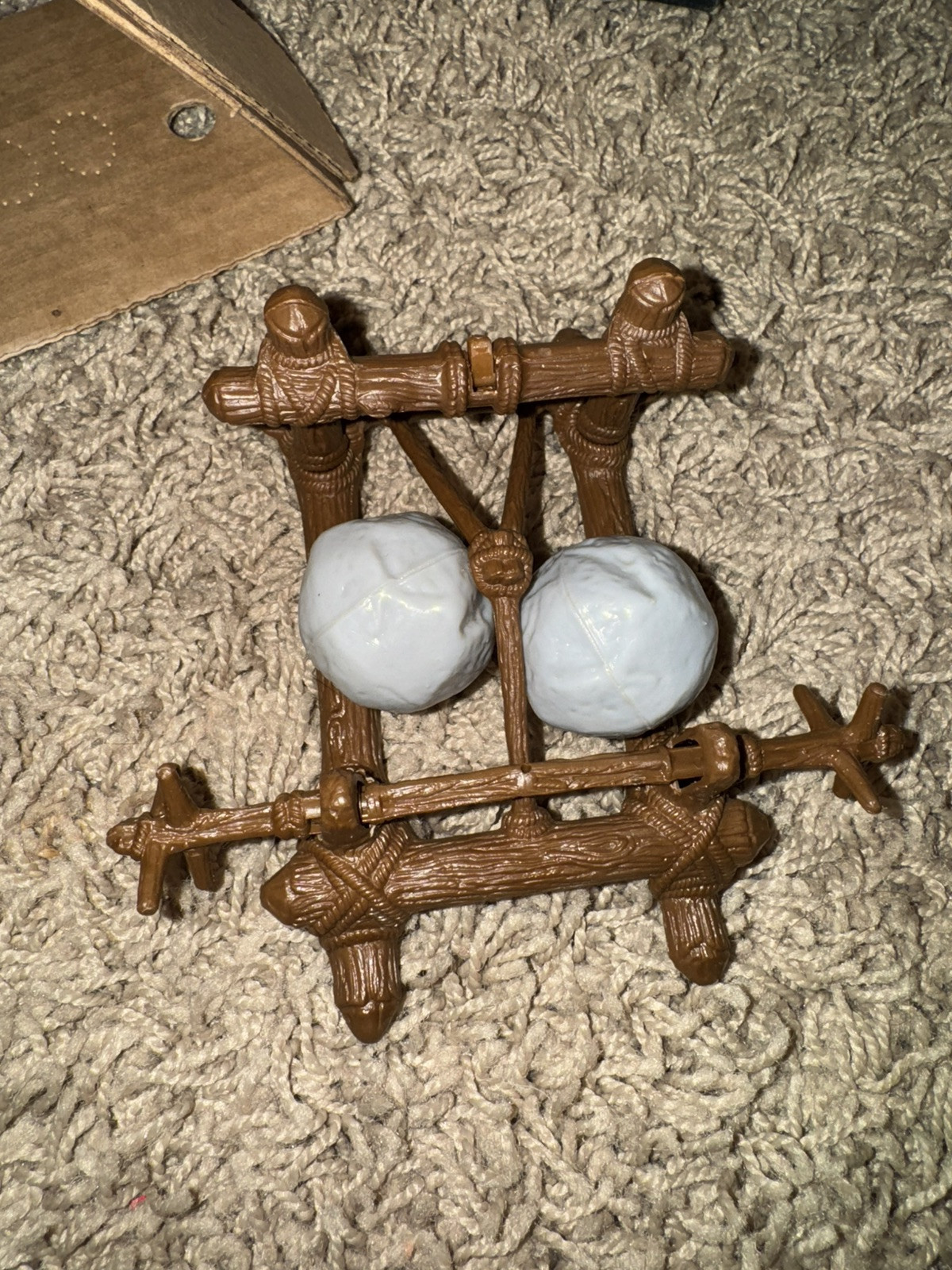 Ewok Assault Catapult sold