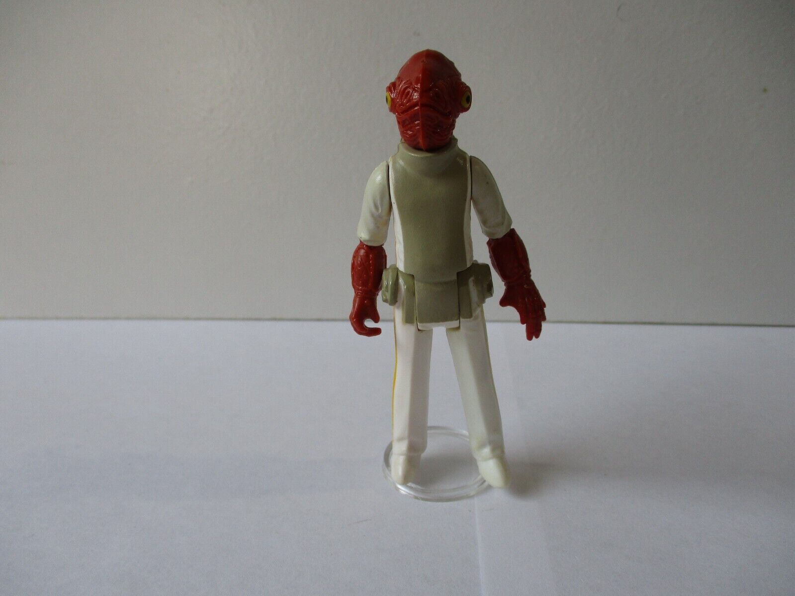 Admiral Ackbar sold