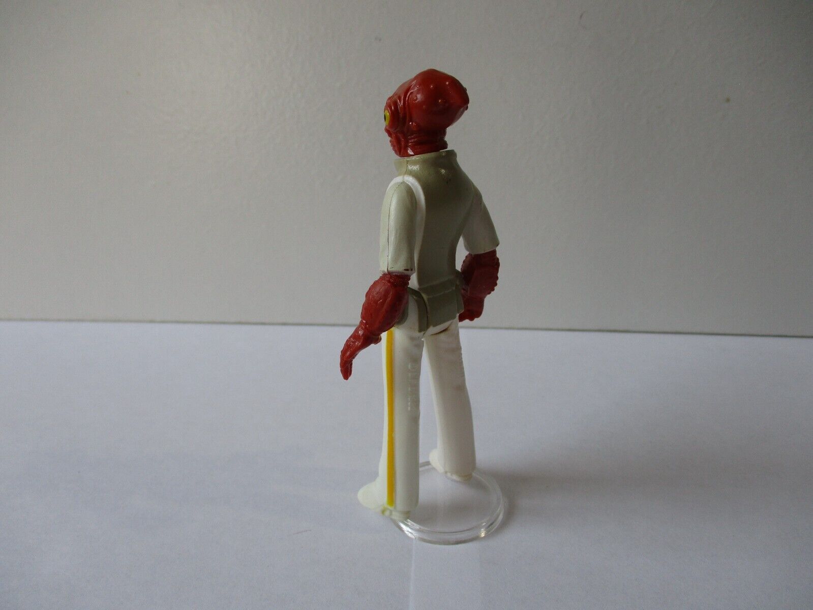Admiral Ackbar sold